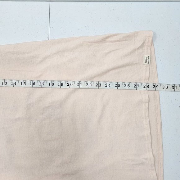 Simply Southern Long Sleeve Graphic T Size Small Mushroom Happy Life Happy Mind - Picture 12 of 14